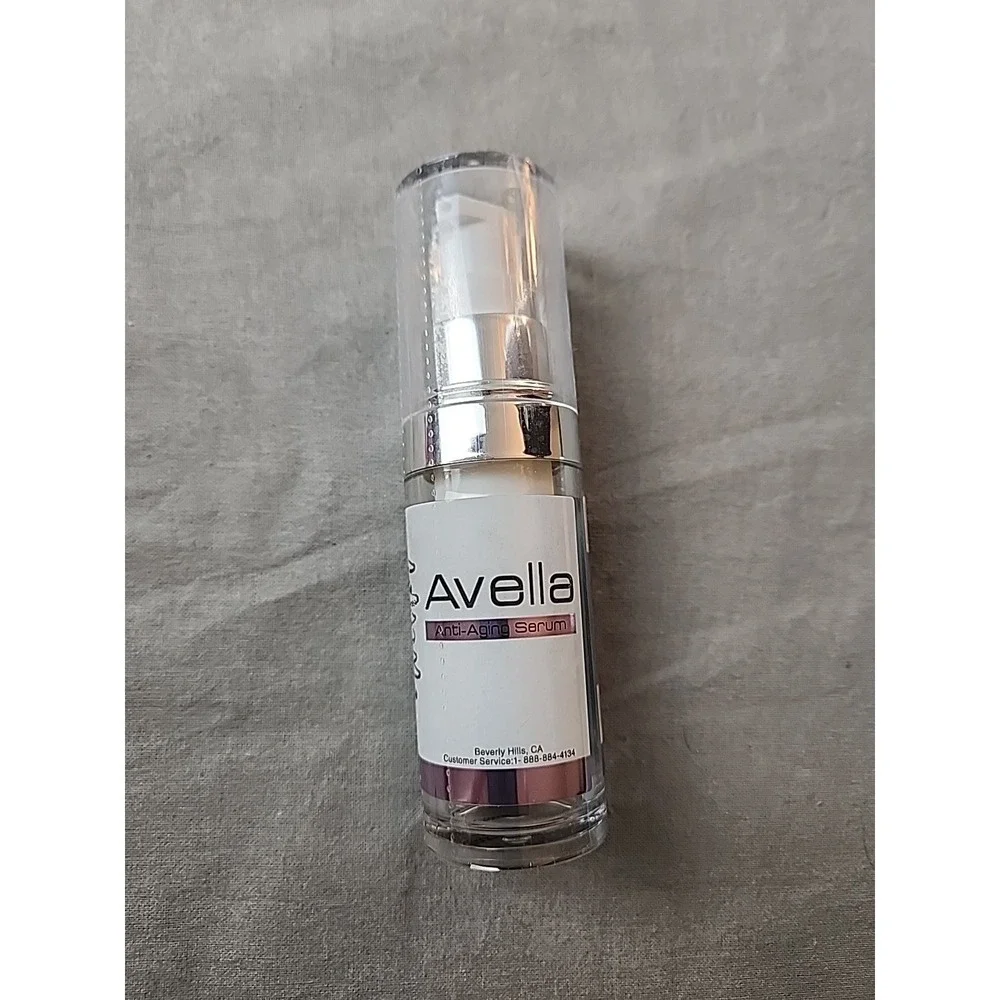 Avella Anti-Aging Serum 0.5 fl oz New‎ Sealed